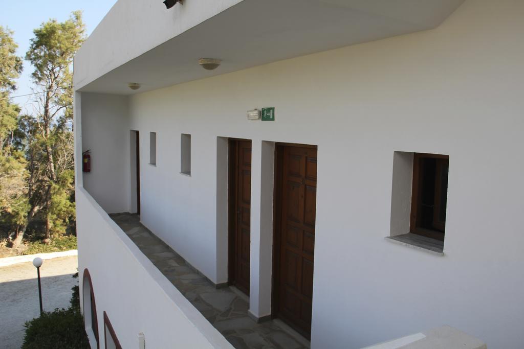 Studios Stavris Frangokastello Exterior foto