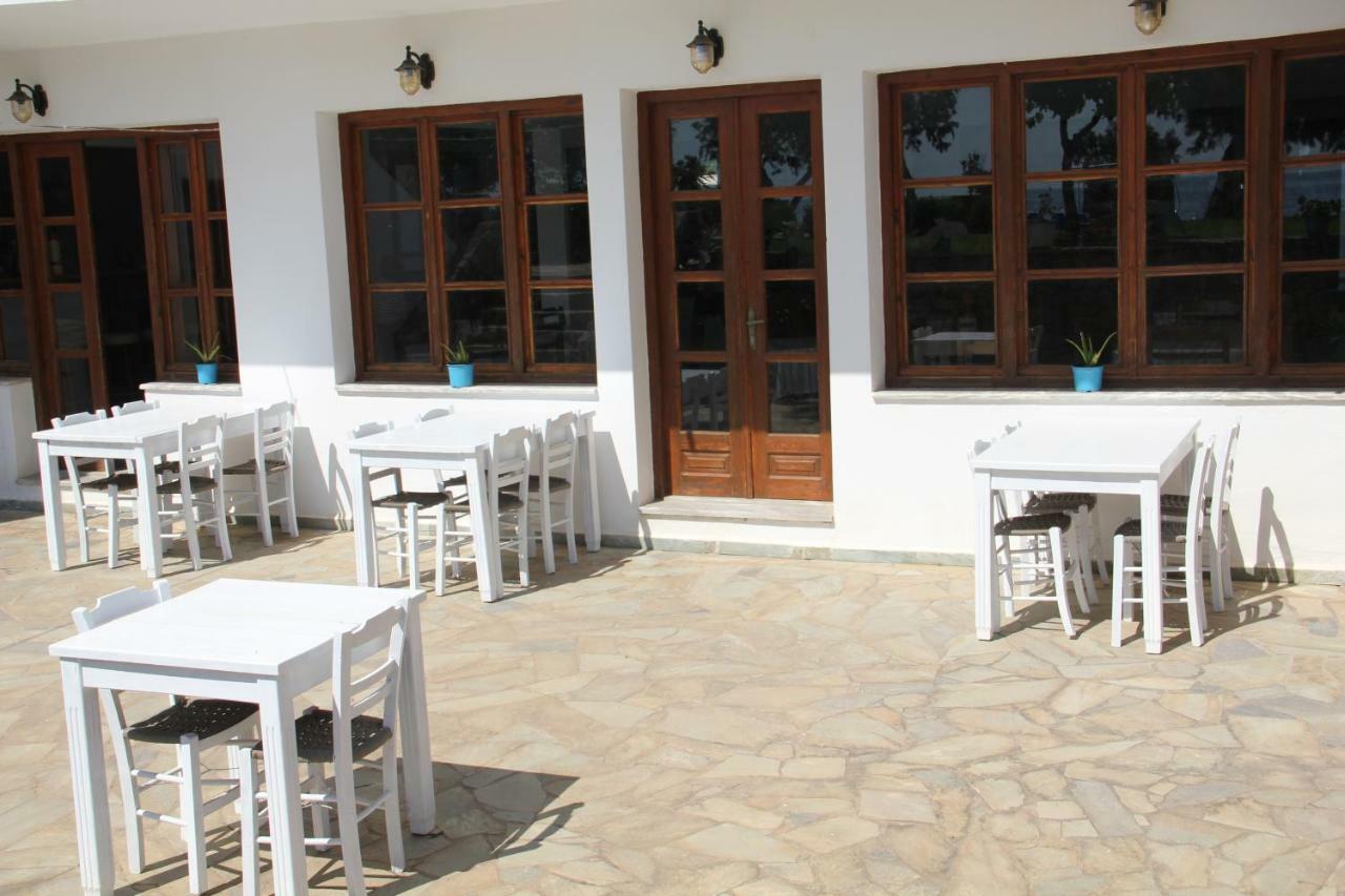 Studios Stavris Frangokastello Exterior foto